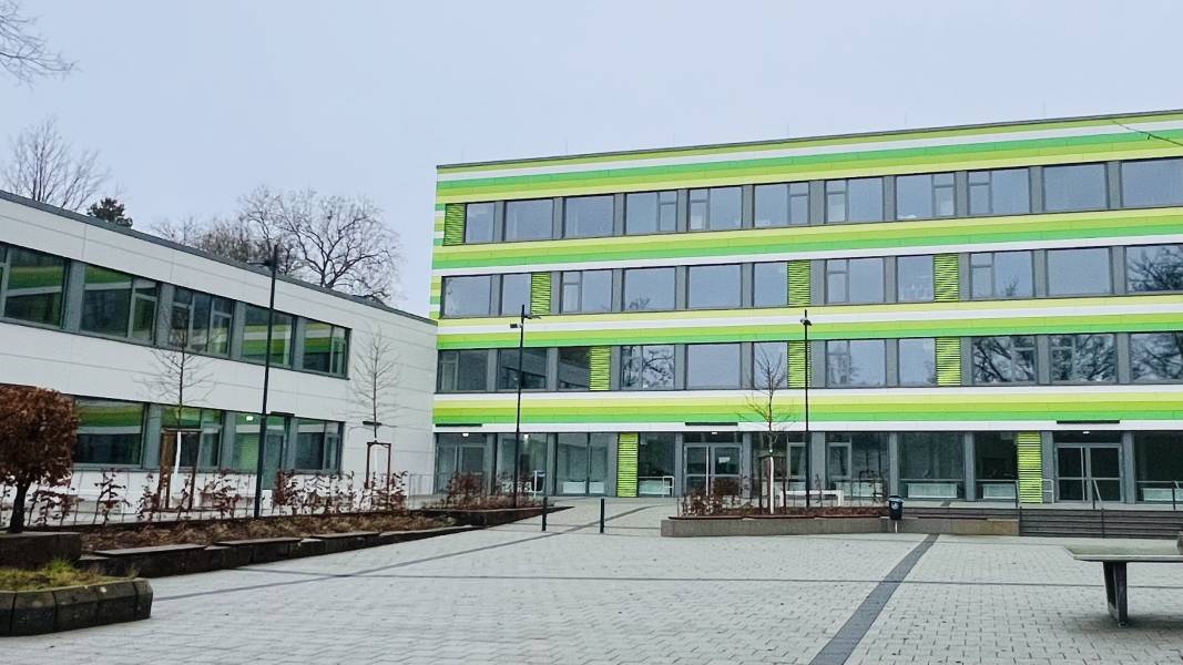 Schmelzerwaldschule - St. Ingbert